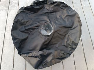 Bolsa de peso de agua para parasol