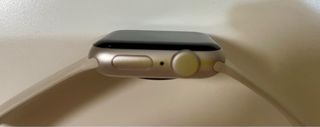 Apple Watch SE 2024 GPS 40mm Beige