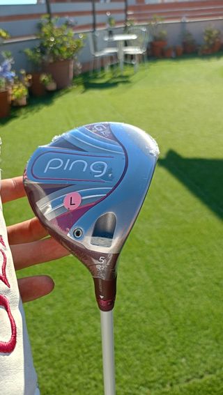 Palo Golf Ping G Le2 Mujer (Madera 5)
