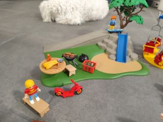 Playmobil 5024 Parque Atracciones