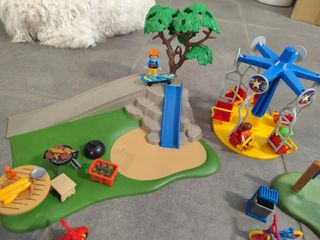 Playmobil 5024 Parque Atracciones
