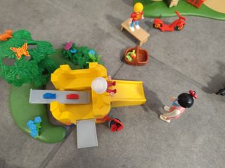 Playmobil 5024 Parque Atracciones