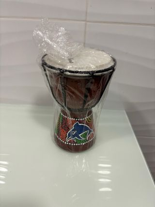 Tambor Djembe pequeño La Palma