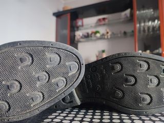 Botas equitación altas negras talla 39