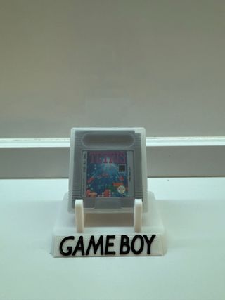 Juego Tetris Game Boy