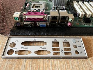 Advantech Motherboard AIMB-766G2-00A2E LGA775