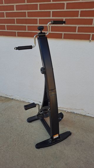Bicicleta estática brazos-piernas