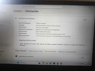 Portátil Alurin Flex Advance