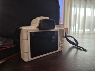 Cámara Canon EOS M50 - Blanco