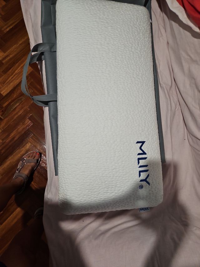 Almohada MLILY viscoelástica