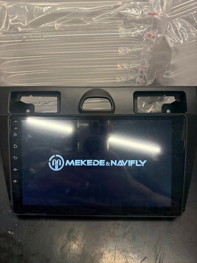 Radio Android 13 Ford Fiesta 2006-2011