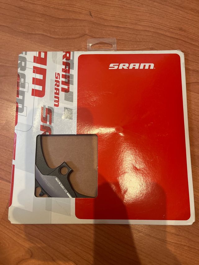 Juego de 2 platos SRAM: 42T y 52T