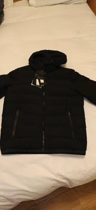 Chaqueta PLUMON GEOX SANDFORD MAN