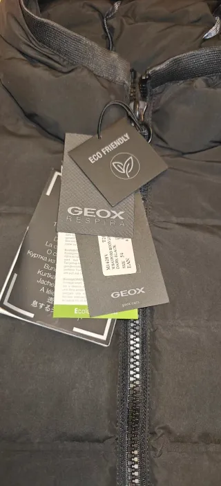 Chaqueta PLUMON GEOX SANDFORD MAN