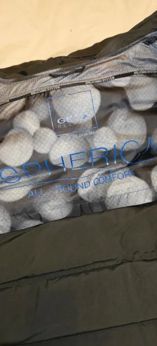 Chaqueta PLUMON GEOX SANDFORD MAN