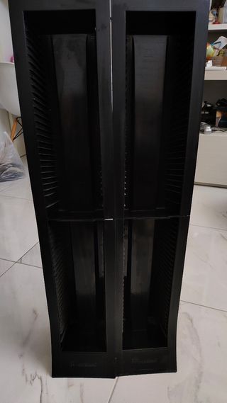 2 Porta CD Meliconi