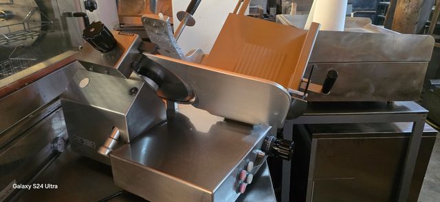 Cortafiambres BRAHER MA.350 Automático