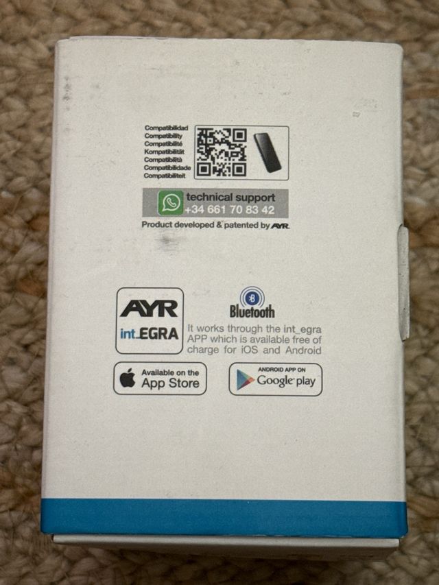 Pasarela de conexión BT-WIFI -