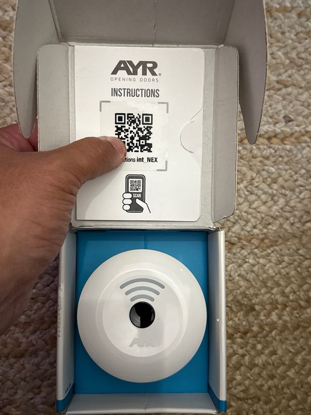 Pasarela de conexión BT-WIFI -