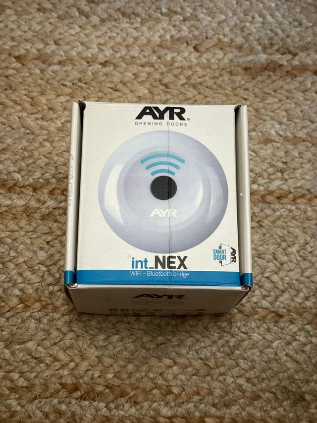 Pasarela de conexión BT-WIFI -