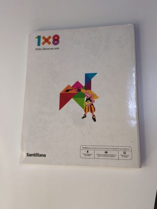 ITINERARIOS DE LECTURA 1X8 3 PRIMARIA