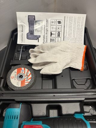 Amoladora Angular Mini