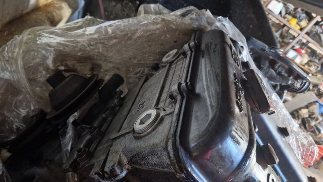 Motor Alfa Romeo GTV coupe