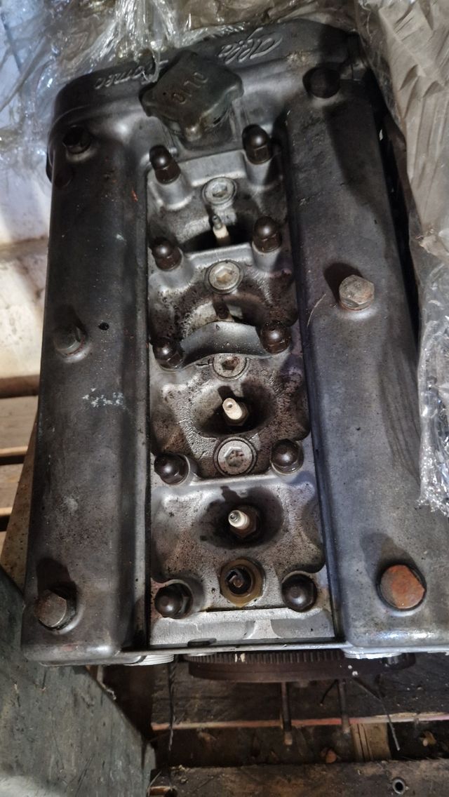 Motor Alfa Romeo GTV coupe