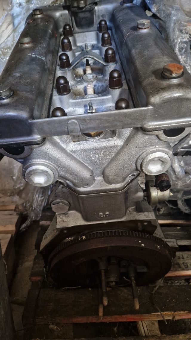 Motor Alfa Romeo GTV coupe