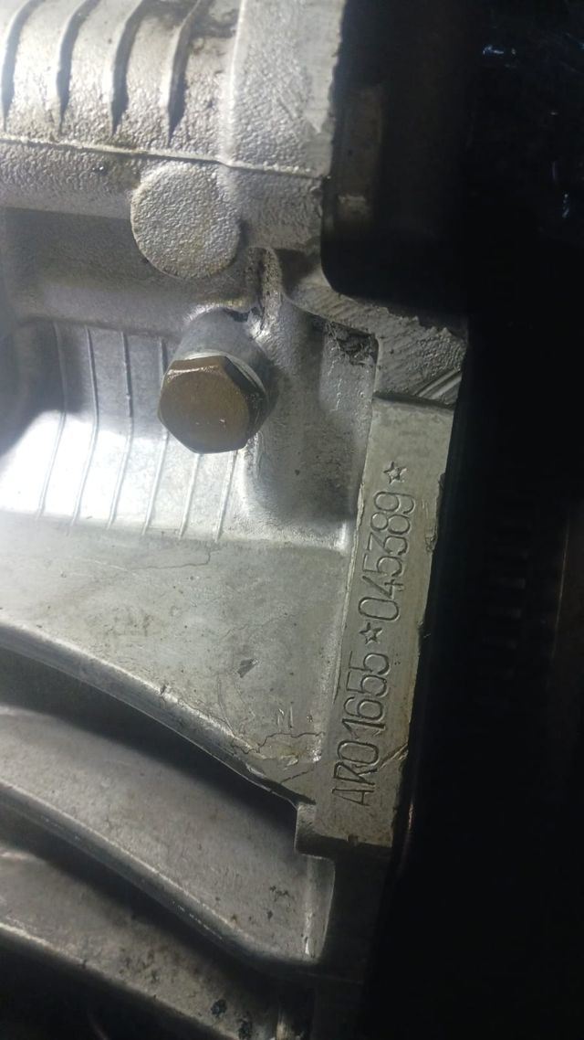 Motor Alfa Romeo GTV coupe