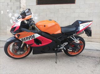 Suzuki GSXR K5 Repsol
