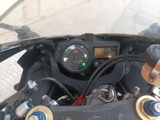 Suzuki GSXR K5 Repsol