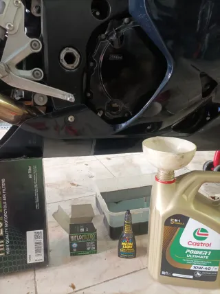 Suzuki GSXR K5 Repsol