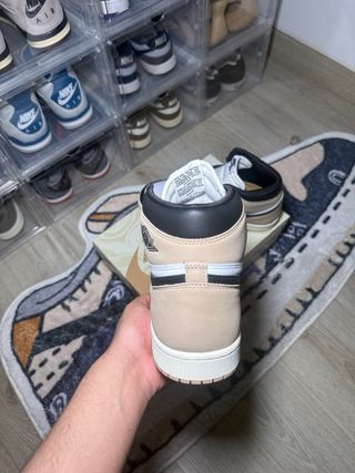 Jordan 1 High Latte