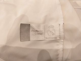 + Camiseta R.Madrid para 10 años Temp 2010-2011