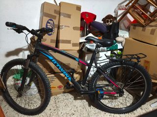 Bicicleta montaña BTWIN
