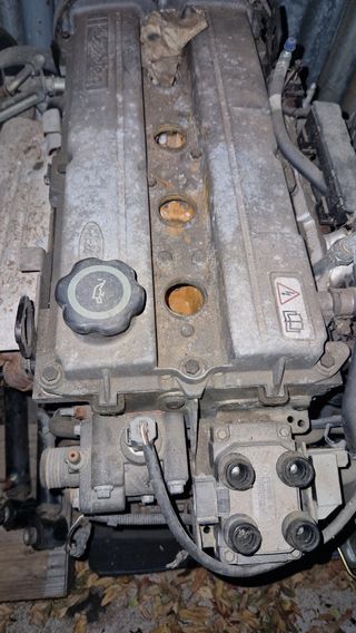 Motor Ford Escort 1.8 16v