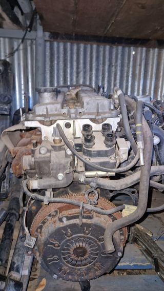 Motor Ford Escort 1.8 16v