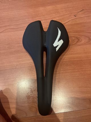 Sillín bici S-Works Toupe 155mm