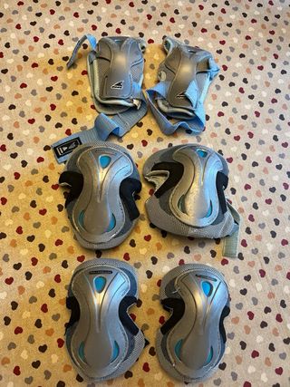 Protectores Rollerblade LXW