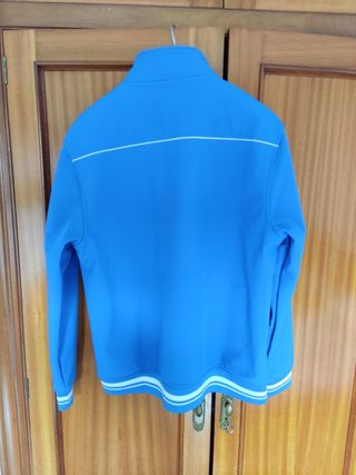 Chaqueta Sudadera Joma Real Oviedo