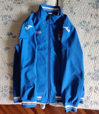 Chaqueta Sudadera Joma Real Oviedo