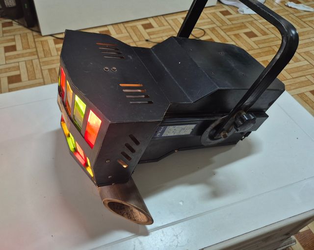 Luz discoteca años 90 - Derby