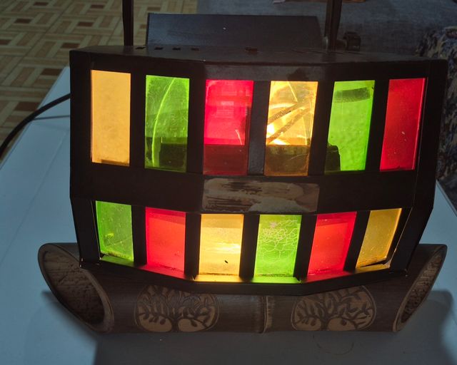 Luz discoteca años 90 - Derby