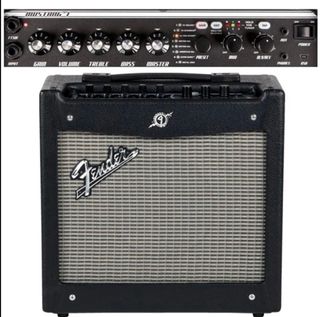 FENDER Mustang II Amplificatore chitarra 40watt