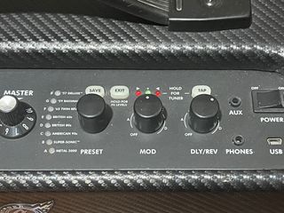 FENDER Mustang II Amplificatore chitarra 40watt