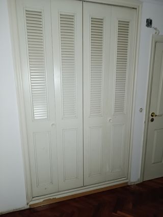 Armario empotrado 4 puertas