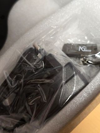 NGTeco MB2 - Lector Huella 4 en 1