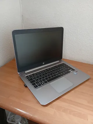 HP Elitebook 1040 G3 i5-6200U Plata