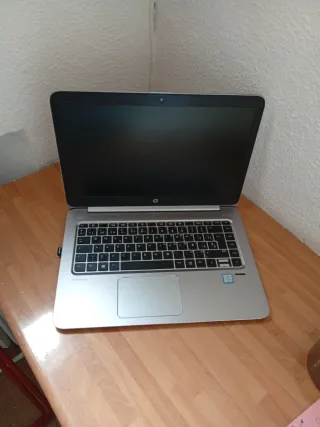 HP Elitebook 1040 G3 i5-6200U Plata